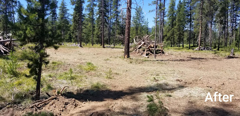 Montana Brush And Tree Control { Mastikator}