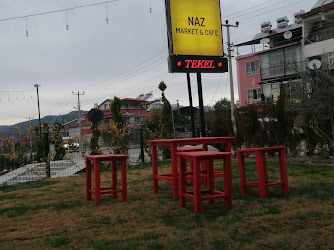 Naz Market & Cafe