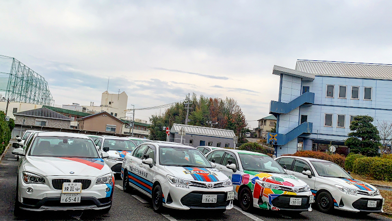 大阪サヤマ自動車学院