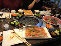 Fondue chinoise du Restaurant de grillades coréennes Namoo à Paris - n°17