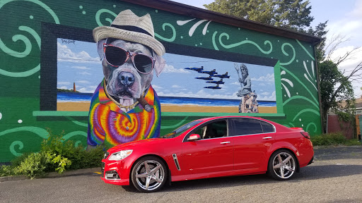 Tobacco Shop «Pitbull Tobacco & More», reviews and photos, 154 S Rosemont Rd, Virginia Beach, VA 23452, USA