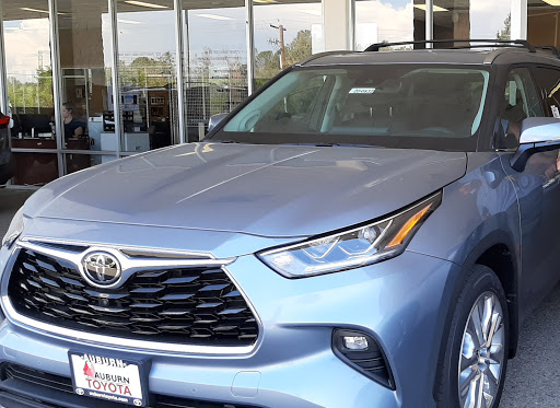 Toyota Dealer «Auburn Toyota», reviews and photos, 800 Nevada St, Auburn, CA 95603, USA
