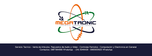 Megatronic - Guayaquil