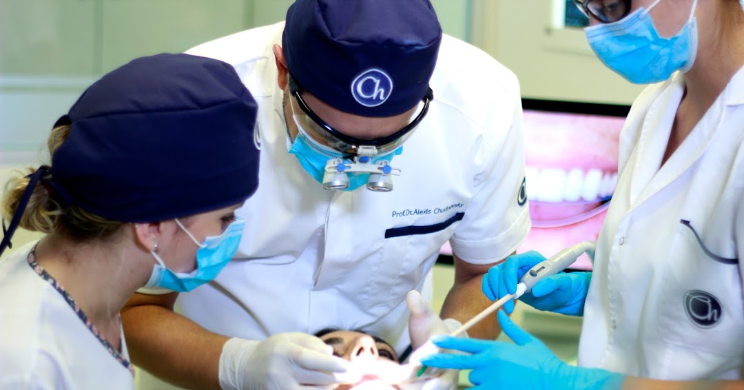 Centro Odontológico Prof. Dr. Alexis Chudnovsky