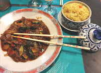 Plats et boissons du Restaurant de spécialités asiatiques Palais Phimket à Chantonnay - n°6