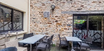 Atmosphère du Restaurant français La Taverne Vitré Table de Caractère à Vitré - n°4