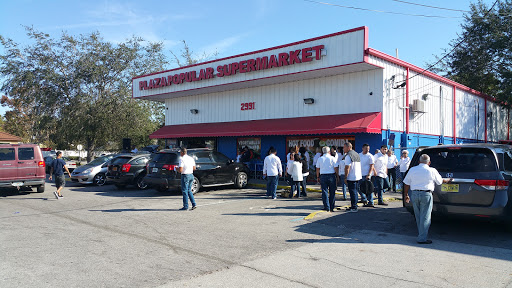 Supermarket «Plaza Popular Supermarket», reviews and photos, 2991 Michigan Ave, Kissimmee, FL 34744, USA