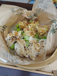 Dumpling du Restaurant vietnamien DELI BAO-STEAMED HOUSE à Nice - n°3