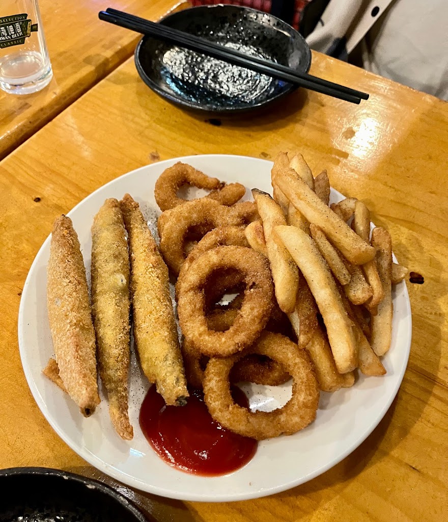酌燒 串燒酒食 居酒屋 宵夜 串烤 美食 餐廳 的照片