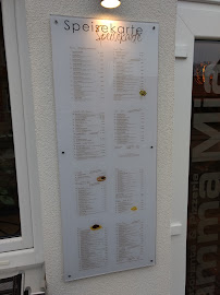 Pizzas à emporter Pizzeria Mamma Mia à Seesen - menu / carte