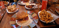 Hamburger du Restaurant américain Mama Jackson Soul Food Restaurant à Paris - n°20