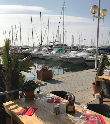 Restaurant Les Artistes à Vallauris