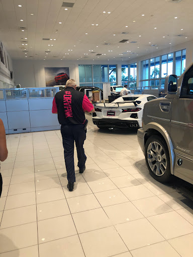 Chevrolet Dealer «AutoNation Chevrolet Pembroke Pines», reviews and photos, 8600 Pines Blvd, Pembroke Pines, FL 33024, USA