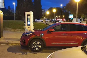 Electric Vehicle Charging Station image