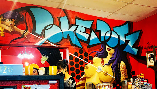 Explore thai tattoo ideas, creative tattoo ideas in Sacramento, available at Poke A Dotz Tattoos and Piercings