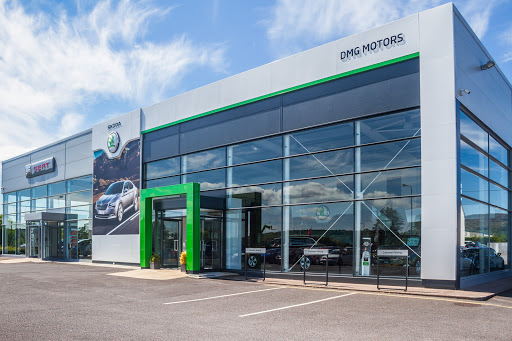 DMG Motors Ltd