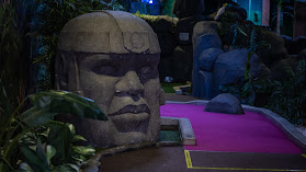 Jungle Rumble Adventure Golf