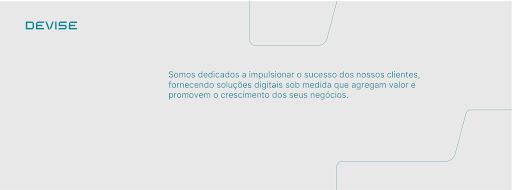 Logo da empresa - Devise | Desenvolvimento de Software