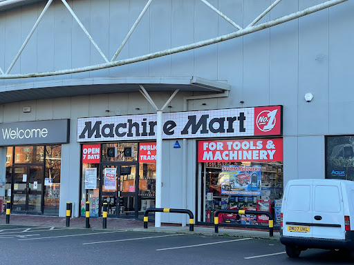 Machine Mart Northampton