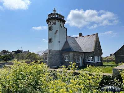 Phare du Rosédo à Île-de-Bréhat