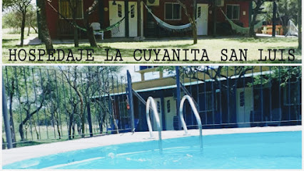 La Cuyanita San Luis Hospedaje