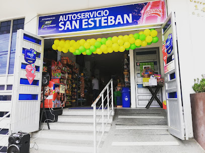 Autoservicio San Esteban