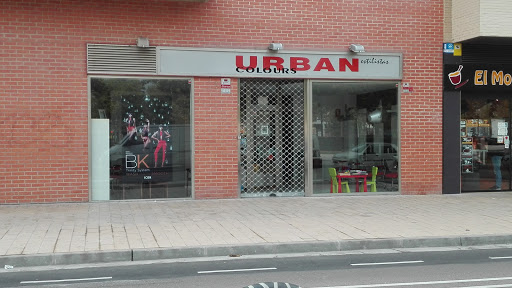 Urban Colours en Zaragoza, Zaragoza