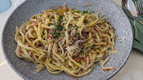 Pâtes à la carbonara du IL RISTORANTE - le restaurant italien de Rouen à Petit-Couronne - n°4