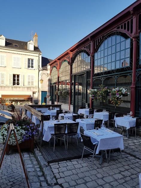 Restaurant L'idée à Beaugency