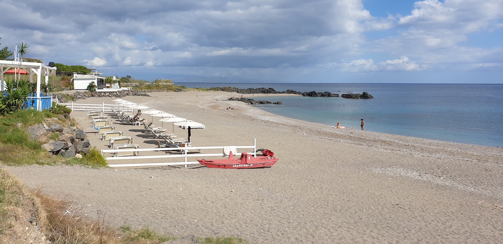 Recanati beach photo #7