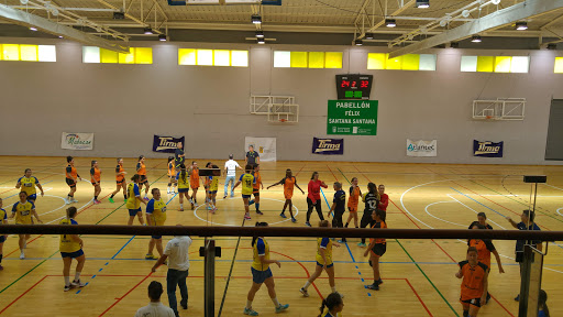 Pabellón Félix Santana Santana