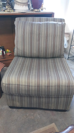 Home Goods Store «Paws & Claws Thrift Store», reviews and photos, 132 E Broad St, Groveland, FL 34736, USA