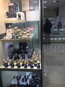 Joyería Dogma C. Doña Blanca, 12, 11402 Jerez de la Frontera, Cádiz, España
