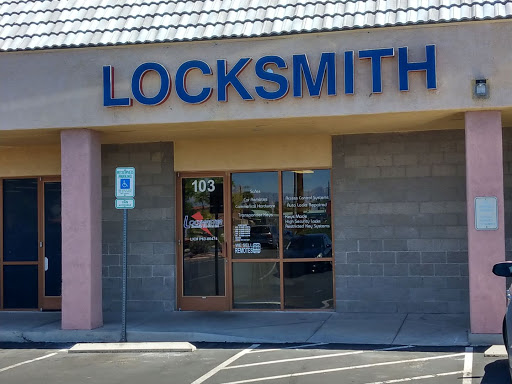Locksmith «Lockmaster Security Services, Inc.», reviews and photos, 3900 N Rancho Dr #103, Las Vegas, NV 89130, USA