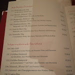 Photo n°1 de l'avis de Clarissa.g fait le 02/12/2018 à 10:34 sur le  Restaurant Wildrose - Herne à Herne