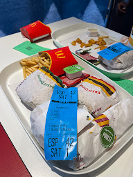 Photo n°11 de McDonald's à Bourg-en-Bresse ()