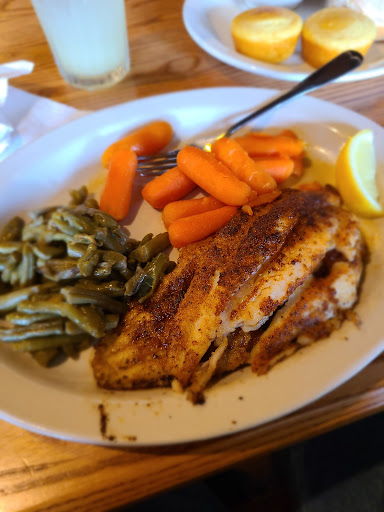 American Restaurant «Cracker Barrel Old Country Store», reviews and photos, 21 Industrial Dr, Hamburg, PA 19526, USA