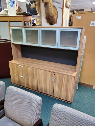 Used Office Furniture Store «Office Furniture Exchange», reviews and photos, 123 W Cevallos St, San Antonio, TX 78204, USA