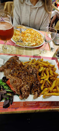 Plats et boissons du Restaurant français La Flambée à Mirepoix - n°19