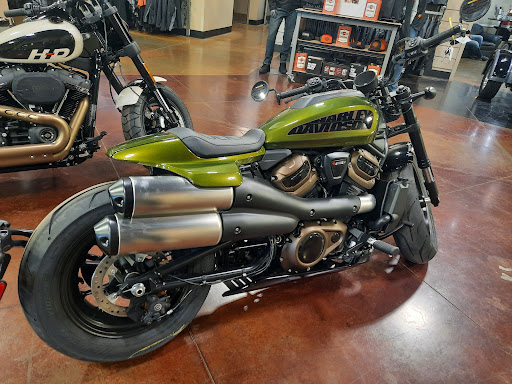 Harley-Davidson Dealer «Chandler Harley-Davidson», reviews and photos, 6895 W Chandler Blvd, Chandler, AZ 85226, USA