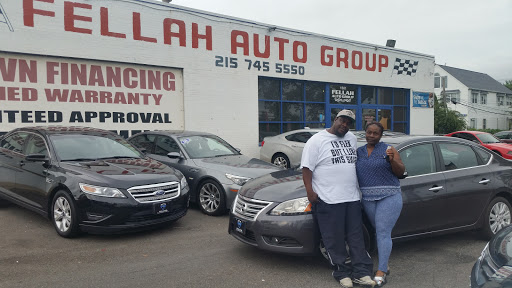 Used Car Dealer «Fellah Auto Group», reviews and photos, 1501 Cottman Ave, Philadelphia, PA 19111, USA