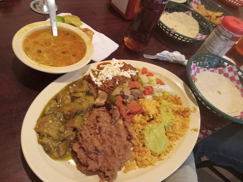 Sazón Mexicano 78520