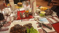 Steak du Restaurant Grill Saint Martin à Verneuil d'Avre et d'Iton - n°2