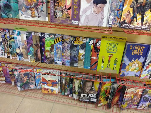 Comic Book Store «Urban Legends Comic Shop», reviews and photos, 3501 Gus Thomasson Rd, Mesquite, TX 75150, USA