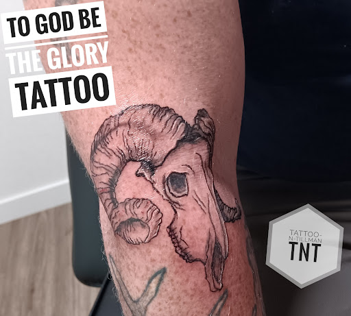 Explore japanese tattoo idea, creative tattoo ideas in Grand Coulee, available at To God Be The Glory Tattoo & Piercing