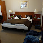 Photo n°3 de l'avis de Tom.m fait le 21/02/2018 à 06:50 sur le  Ross Messehotel à Stuttgart