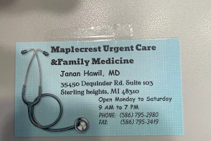 Maplecrest Urgent Care image