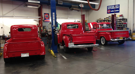 Auto Repair Shop «Center City Automotive», reviews and photos, 300 Madson Pl, Davis, CA 95618, USA