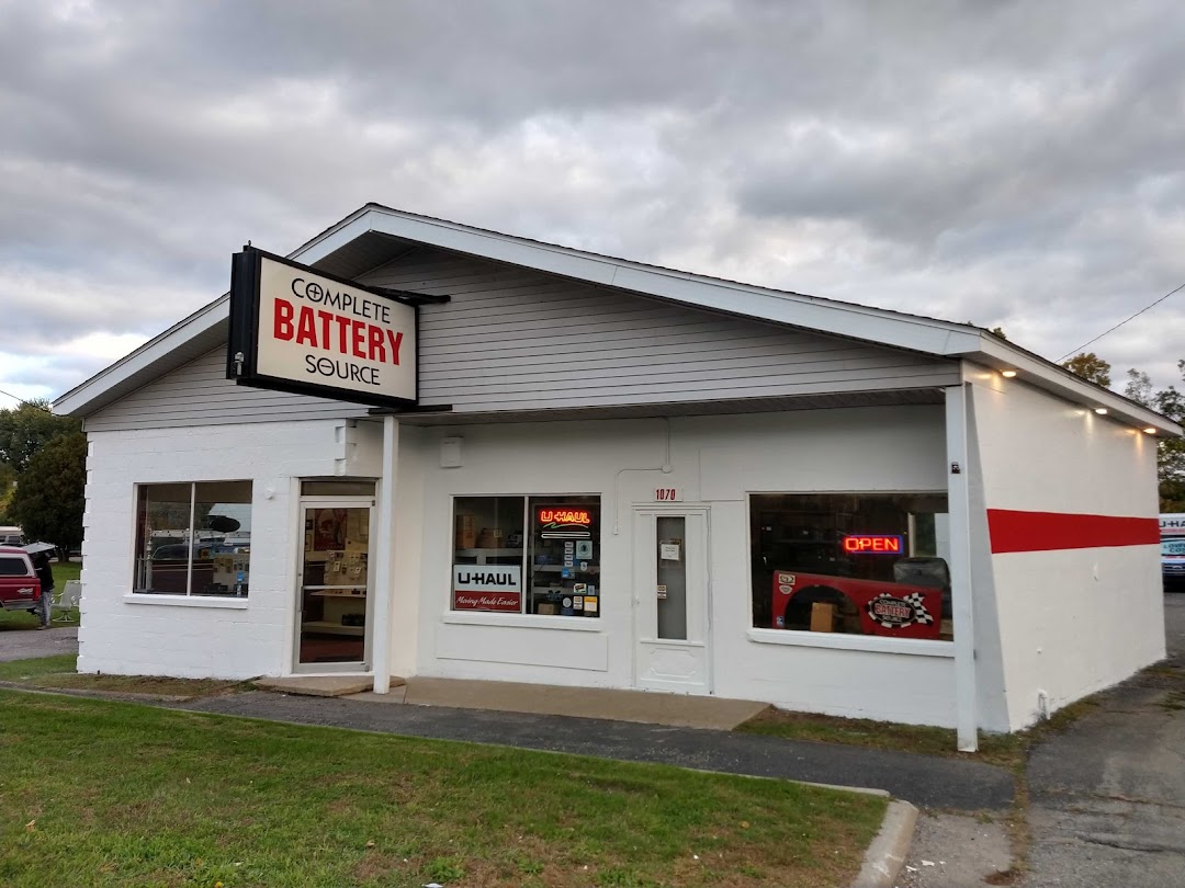 Complete Battery Source