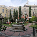 Photo n°1 de l'avis de Manu.. fait le 30/07/2022 à 05:11 sur le  Hotel Villa Toskana à Leimen